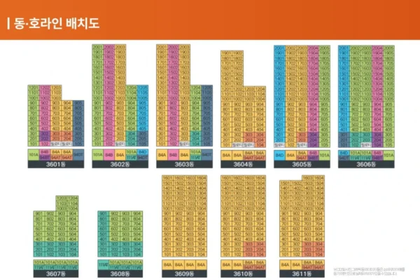 평택 고덕 우미린 프레스티지 단지안내 02 평택 고덕 우미린 프레스티지 단지안내 02